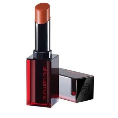 Son Shu Uemura Rouge Unlimited Amplified A OR 598 Cam Cháy - Son Môi Cao Cấp Thời Thượng 2026 Chính Hãng, Độ Bám Màu Tốt