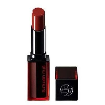 Son Shu Uemura Rouge Unlimited Amplified Lacquer AL BR 787 Đỏ Nâu Chính Hãng - Màu Sắc Quyến Rũ, Độ Bám Lâu, Phù Hợp Mọi Phong Cách