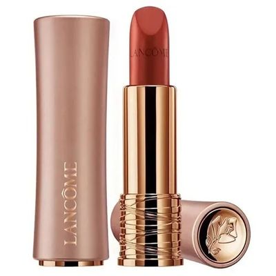 Son Lancome L'absolu Rouge Intimatte 299 Đỏ Gạch - Son Mịn Mượt, Lâu Trôi, Sang Trọng, Phong Cách Cá Tính, Chính Hãng