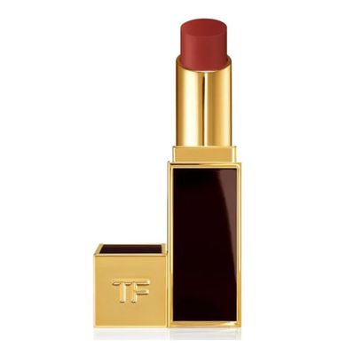 Son Tom Ford Lip Color Màu 27 Shameless Đỏ Gạch - Son Môi Chính Hãng Cao Cấp Dưỡng Ẩm, Màu Sắc Quyến Rũ cho Phái Đẹp