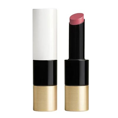 Son Lì Hermès Silky Lipstick Shine 48 - Hồng Đất Ngọt Ngào Chính Hãng, Độ Ẩm Cao, Phong Cách Thời Thượng