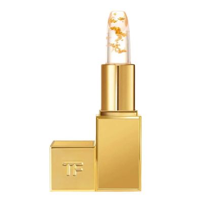 Son Dưỡng Tom Ford 24k Gold Z09 Soleil Lip Blush 3g - Màu Hồng Phấn Sang Trọng, Dưỡng Ẩm Tốt, Làm Đẹp Tự Nhiên