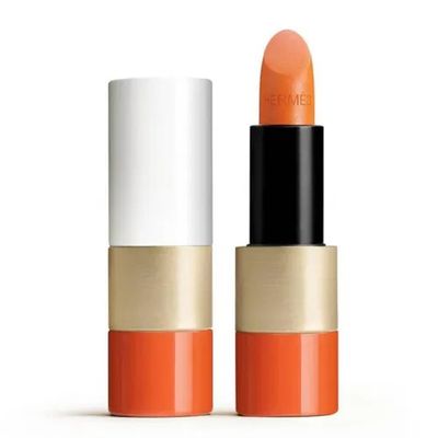 Son Dưỡng Hermes Poppy Lip Shine Limited - Màu Cam Tươi Chính Hãng, Dưỡng Ẩm, Sang Trọng, Phiên Bản Giới Hạn