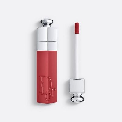 Son Dưỡng Dior Tattoo Addict Lip Tattoo 541 Natural Sienna - Son Môi Đỏ Đất Quyến Rũ Chính Hãng, Dưỡng Ẩm Lâu Trôi