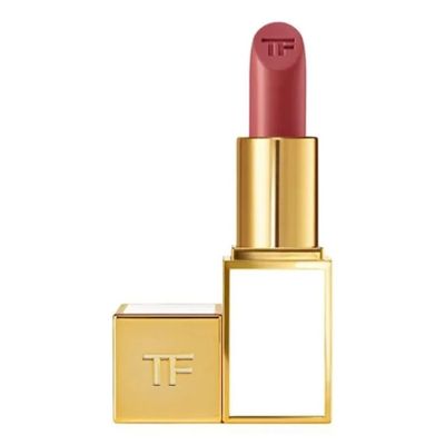 Son Tom Ford Mini 09 Jackie Soft-Shine Màu Hồng Cam Đào Chính Hãng - Chất Son Mịn, Dễ Tán, Dưỡng Ẩm Cho Môi