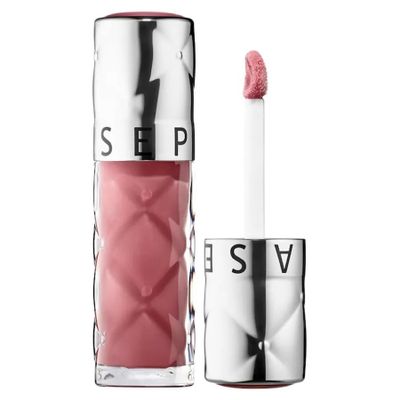 Son Kem Sephora Collection Outrageous Plump 05 Đỏ Hồng Cherry - Son Dưỡng Ẩm, Đầy Đặn, Chính Hãng dla Bạn Trang Điểm Sống Động