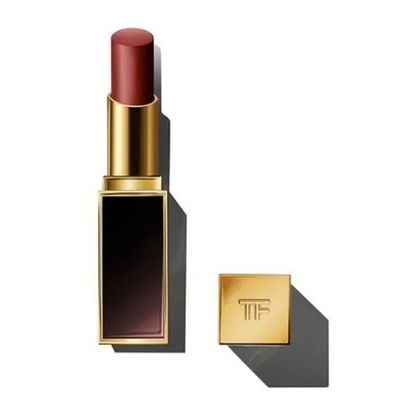 Son Tom Ford Satin Matte 80 Impassioned - Sắc Đỏ Nâu Quyến Rũ - Son Chính Hãng Dưỡng Ẩm, Bám Màu Tốt, Sang Trọng Cho Mỗi Dịp