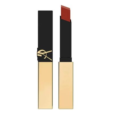 Son Lì YSL The Slim Couture 1966 Rouge Libre - Đỏ Tươi Quyến Rũ, Chất Lì Mịn Màng, Sang Trọng Chính Hãng