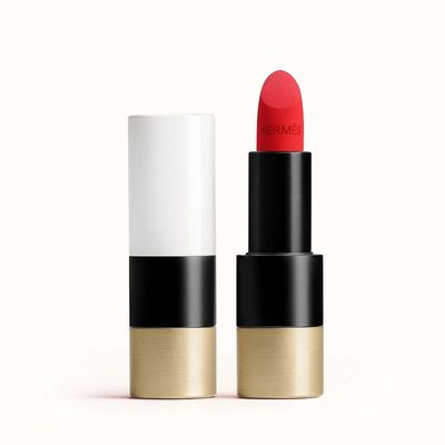 Son Hermès Matte 64 Rouge Casaque Đỏ Tươi - Son Môi Cao Cấp Chính Hãng, Lên Màu Đẹp, Dưỡng Ẩm, Sang Trọng, Phù Hợp Mọi Dịp