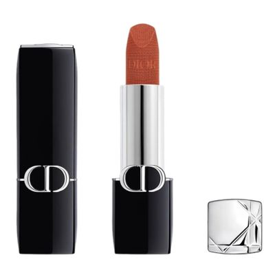 Son Lì Dior Rouge Dior 539 Terra Bella - Đỏ Cam Velvet Finish Chính Hãng, Son Lì Đẳng Cấp, Đem Lại Nét Quyến Rũ Tự Nhiên