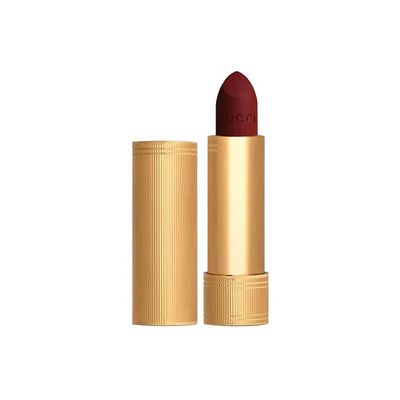Son Gucci Rouge À Lèvres Voile Mat Màu 506 Louisa Red - Đỏ Cherry Quyến Rũ, Sang Trọng, Dưỡng Ẩm, Chính Hãng