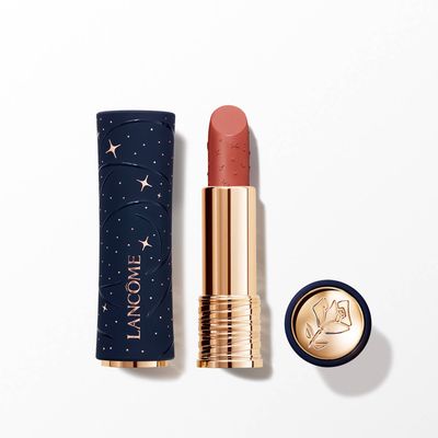 Son Lì Lancôme L'Absolu Rouge 273 Hồng Nude - Son Môi Chính Hãng Mỹ Phẩm Holiday 2024, Chất Son Mịn, Dài Lâu, Tiện Dụng