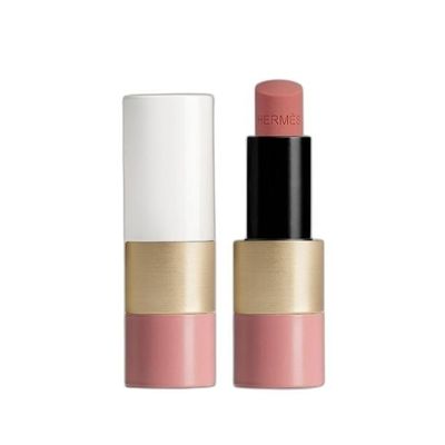 Son Dưỡng Hermes 30 Rose D'ete Chính Hãng - Màu Hồng Nude Cao Cấp, Cấp Ẩm Mềm Mượt Cho Đôi Môi Tươi Tắn, Sang Trọng