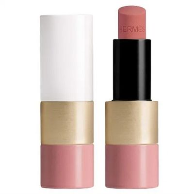 Son Hermès Rose Tinted 49 Hồng San Hô - Son Môi Cao Cấp Chính Hãng, Màu Hồng San Hô Tươi Tắn, Thiết Kế Sang Trọng