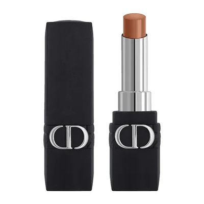 Son Lì Dior Rouge Dior Forever 210 Cam Nude - Son Transfer-Proof Chính Hãng - Độ Bám 16 Giờ, Màu Sắc Tươi Tắn, Chất Son Mềm Mịn
