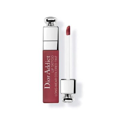 Son Dior Addict Lip Tattoo 771 Đỏ Berry - Son Môi Chính Hãng, Dưỡng Ẩm, Bám Màu Lâu, Phù Hợp Mọi Tông Da