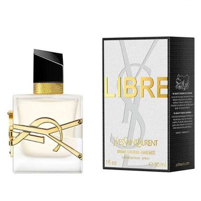 Xịt Thơm Tóc Nữ 30ml Yves Saint Laurent YSL Brume Cheveus Libre - Nước Hoa Tạo Hương & Dưỡng Tóc Quyến Rũ Chính Hãng