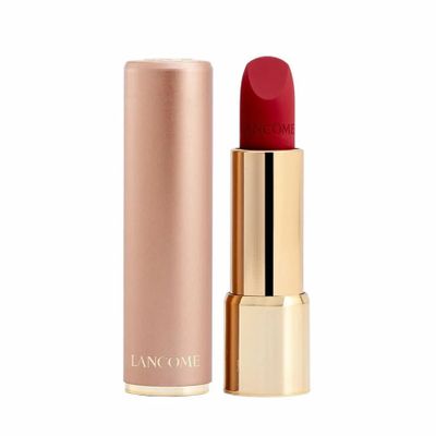 Son Lancôme L'Absolu Rouge Intimatte 196 Pleasure First Đỏ Gạch - Son Môi Sang Trọng, Bền Màu, Dưỡng Ẩm, Thích Hợp Mọi Dịp