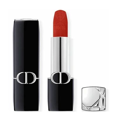 Son Dior Rouge Dior 846 Concorde - Son Môi Velvet Finish Đỏ Cam Gạch Sang Trọng - Chính Hãng Dior Tạo Nên Vẻ Đẹp Quyến Rũ