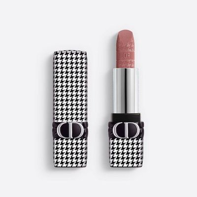 Son Dior Limited 100 New Look Chính Hãng - Màu 100 Hồng Nude Sang Trọng, Chất Son Dưỡng Ẩm & Bám Màu Lâu
