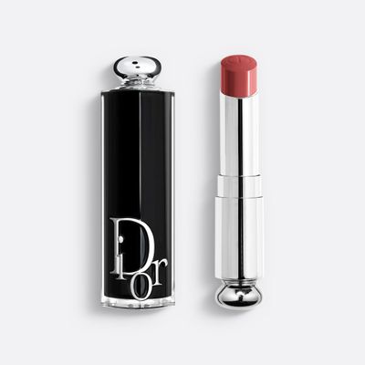 Son Dior Addict 558 Bois De Rose Chính Hãng - Son Môi Màu Hồng Magenta Sang Trọng, Dưỡng Ẩm, Lưu Màu Lâu Phai