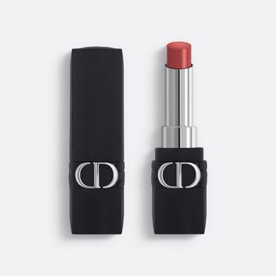 Son Dior Rouge Dior Forever 558 Hồng Đất - Son Môi Chống Chuyển Màu - Bền Màu, Dưỡng Ẩm, Quyến Rũ