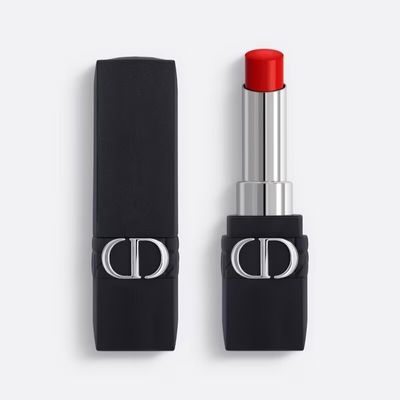 Son Dior Rouge Dior Forever 999 - Son Môi Đỏ Tươi Chính Hãng, Dưỡng Ẩm, Bền Màu, Sang Trọng, Phong Cách Thời Thượng