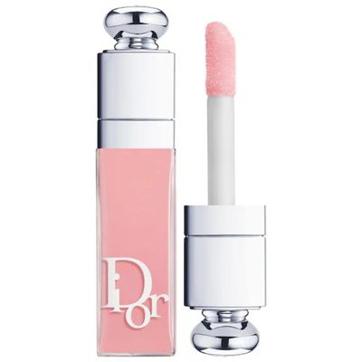 Son Mini Dưỡng Dior Addict Lip Maximizer 001 Pink 2ml - Son Môi Tăng Cường Độ Ẩm, Hiệu Ứng Căng Mọng, Chính Hãng