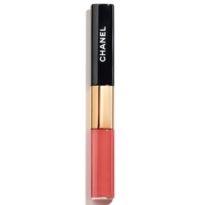 Son Kem Chanel Le Rouge Duo Ultra Tenue Lip 192 Hồng San Hô Chính Hãng - Độ Bám Màu Lâu, Sắc Hồng Tươi Tắn, Dưỡng Ẩm Môi Tối Đa