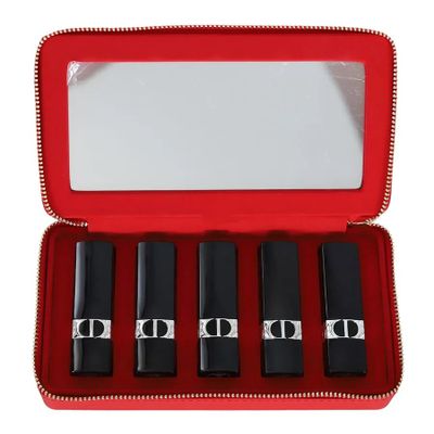 Set Son Dior Rouge Mini 5 Màu Chính Hãng - 999 Velvet, 772 Classic Matte, 760 Favorite Velvet, 840 Rayonmate Velvet, 869 Sophisticated Satin