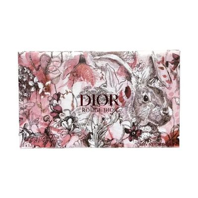 Set Son Dior Rouge Mini Lipsticks 5 x 1.5g - Bộ 5 Màu Son Cao Cấp Dễ Dàng Mang Theo, Quà Tặng Hoàn Hảo cho Tín Đồ Làm Đẹp