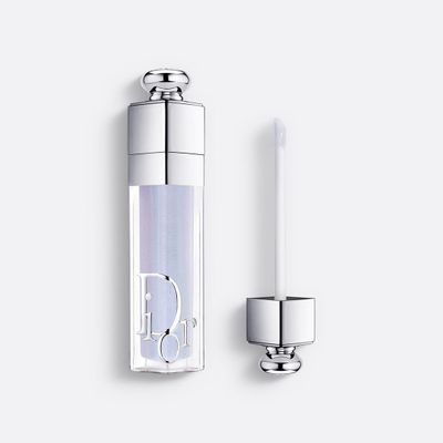 Son Dưỡng Môi Dior Addict Lip Maximizer 084 Bluemania 6ml - Màu Xanh Tím Nhạt, Dưỡng ẩm & Làn Môi Căng Mọng, Chính Hãng
