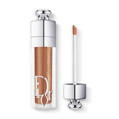 Son Dưỡng Môi Dior Addict Lip Maximizer 049 Pure Copper 6ml - Chất Son Mềm Mại, Độ Bóng Tự Nhiên, Thích Hợp Trang Điểm Hằng Ngày