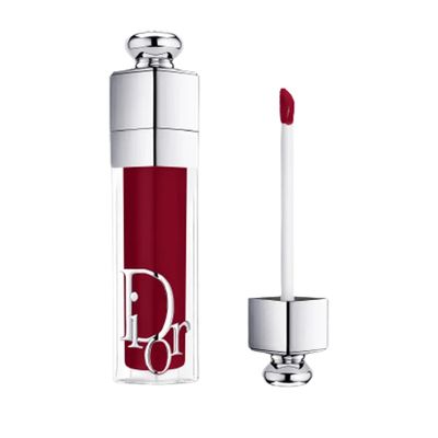 Son Dưỡng Môi Dior Addict Lip Maximizer 040 Đỏ Rượu 6ml - Tăng Cường Độ Ẩm, Giúp Môi Đầy Đặn và Quyến Rũ, Chính Hãng