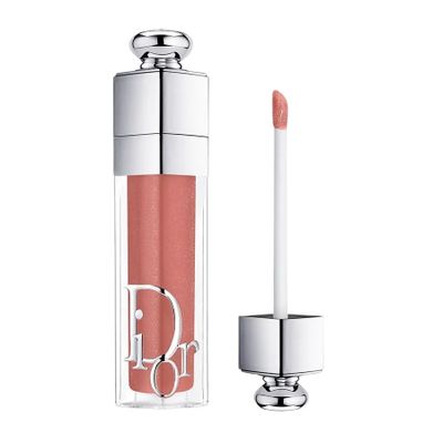 Son Dưỡng Môi Dior Addict Lip Maximizer 038 Hồng Nude 6ml - Dưỡng Ẩm, Tăng Độ Bóng Môi - Mỹ Phẩm Chính Hãng Dior