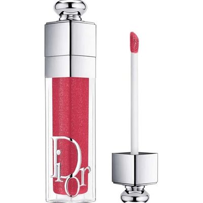 Son Dưỡng Môi Dior Addict Lip Maximizer 037 Hồng Đất 6ml - Chăm Sóc Môi Tự Nhiên, Màu Hồng Đất Quyến Rũ, Chính Hãng