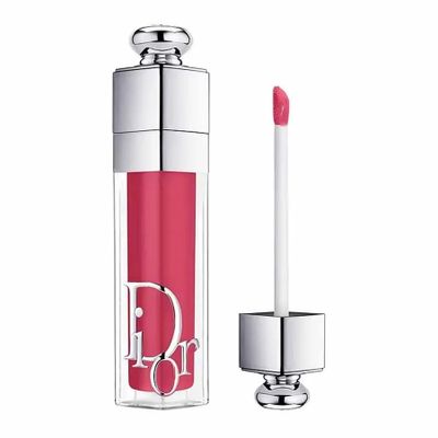 Son Dưỡng Môi Dior Addict Lip Maximizer 029 Intense Grape 6ml Chính Hãng - Màu 028 Hồng Berry, Chất Son Mềm Mịn, Tăng Cường Độ Ẩm