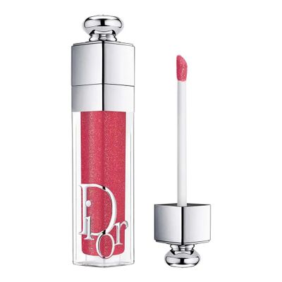 Son Dưỡng Môi Dior Addict Lip Maximizer 027 Intense Fig 6ml - Màu Hồng Đất Sang Trọng, Dưỡng Ẩm, Tự Nhiên, Phù Hợp Mọi Dịp