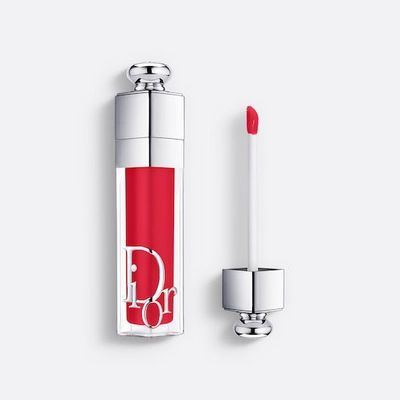 Son Dưỡng Môi Dior Addict Lip Maximizer 022 Đỏ Tươi - Chăm Sóc Môi Đầy Đặn, Nền Tảng Trang Điểm Hoàn Hảo Chính Hãng