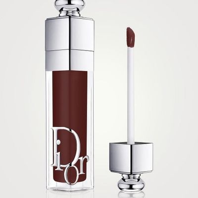 Son Dưỡng Môi Dior Addict Lip Maximizer 020 Mahogany 6ml - Cấp Ẩm Tối Đa, Đỏ Nâu Quyến Rũ, Chính Hãng Thương Hiệu Dior