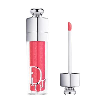 Son Dưỡng Môi Dior Addict Lip Maximizer 019 Hồng Đào 6ml - Công Thức Tăng Cường Độ Ẩm và Làm Đầy Môi Hút Hồn