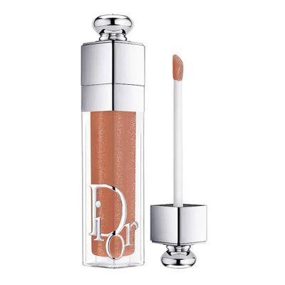 Son Dưỡng Môi Dior Addict Lip Maximizer 016 Cam Nude 6ml - Sản Phẩm Dưỡng Ẩm, Tăng Cường Độ Bóng Mượt, Chính Hãng