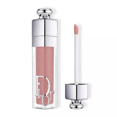 Son Dưỡng Môi Dior Addict Lip Maximizer 013 Beige - Màu 013 Hồng Nude, 6ml Chính Hãng, Cung Cấp Độ Ẩm Mềm Mại, Đối Tượng: Tất Cả Nữ Giới