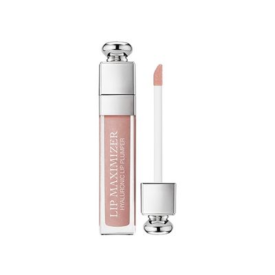 Son Dưỡng Môi Dior Addict Lip Maximizer 013 Hồng Nude 6ml - Chất Dưỡng Mềm Mại, Tăng Độ Bóng, Phong Cách Tự Nhiên