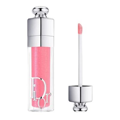 Son Dưỡng Môi Dior Addict Lip Maximizer 010 Holo Pink - Màu Hồng San Hô 6ml Chính Hãng, Tăng Cường Độ Ẩm và Độ Bóng Môi