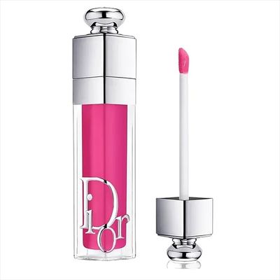 Son Dưỡng Môi Dior Addict Lip Maximizer 007 Raspberry - Bản Mới 6ml Chính Hãng - Dưỡng Ẩm, Tạo Hiệu Ứng Môi Căng Mọng, Phù Hợp Mọi Đối Tượng