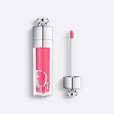Son Dưỡng Môi Dior Addict Lip Maximizer 005 Hồng - Dưỡng ẩm, Plumping Gloss, Hiệu ứng Căng mọng, Nhũ sáng tự nhiên 6ml Chính Hãng