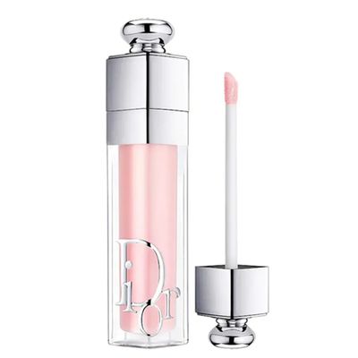 Son Dưỡng Môi Dior Addict Lip Maximizer 001 Pink - Dưỡng Ẩm, Tăng Độ Bóng, Chính Hãng 6ml, Sắc Hồng Nhạt Tươi Tắn