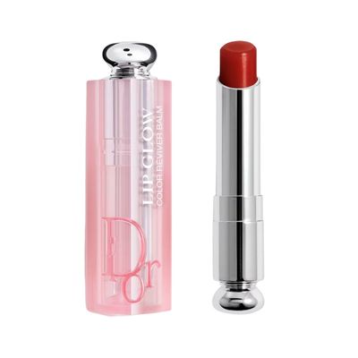 Son Dưỡng Dior 8 Addict Lip Glow 3.2g - Màu Đỏ Đất Quyến Rũ, Cung Cấp Độ Ẩm và Sắc Màu Tự Nhiên Chính Hãng