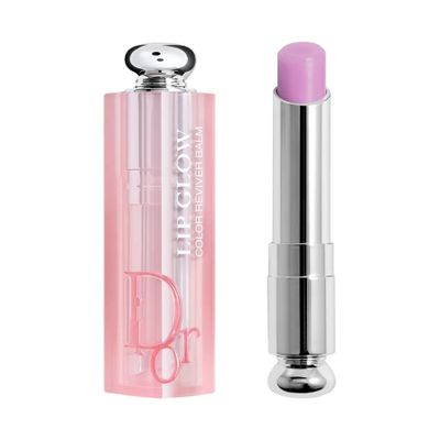 Son Dưỡng Dior Addict Lip Glow 063 Pink Lilac - Thỏi Son 3.2g Chính Hãng Dưỡng Ẩm Và Tạo Nên Đôi Môi Tươi Tắn